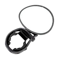 convex mirror for bike bicycle rearview mirror with wide angle rotatable bike hd mirror universal bike accessories handle bar