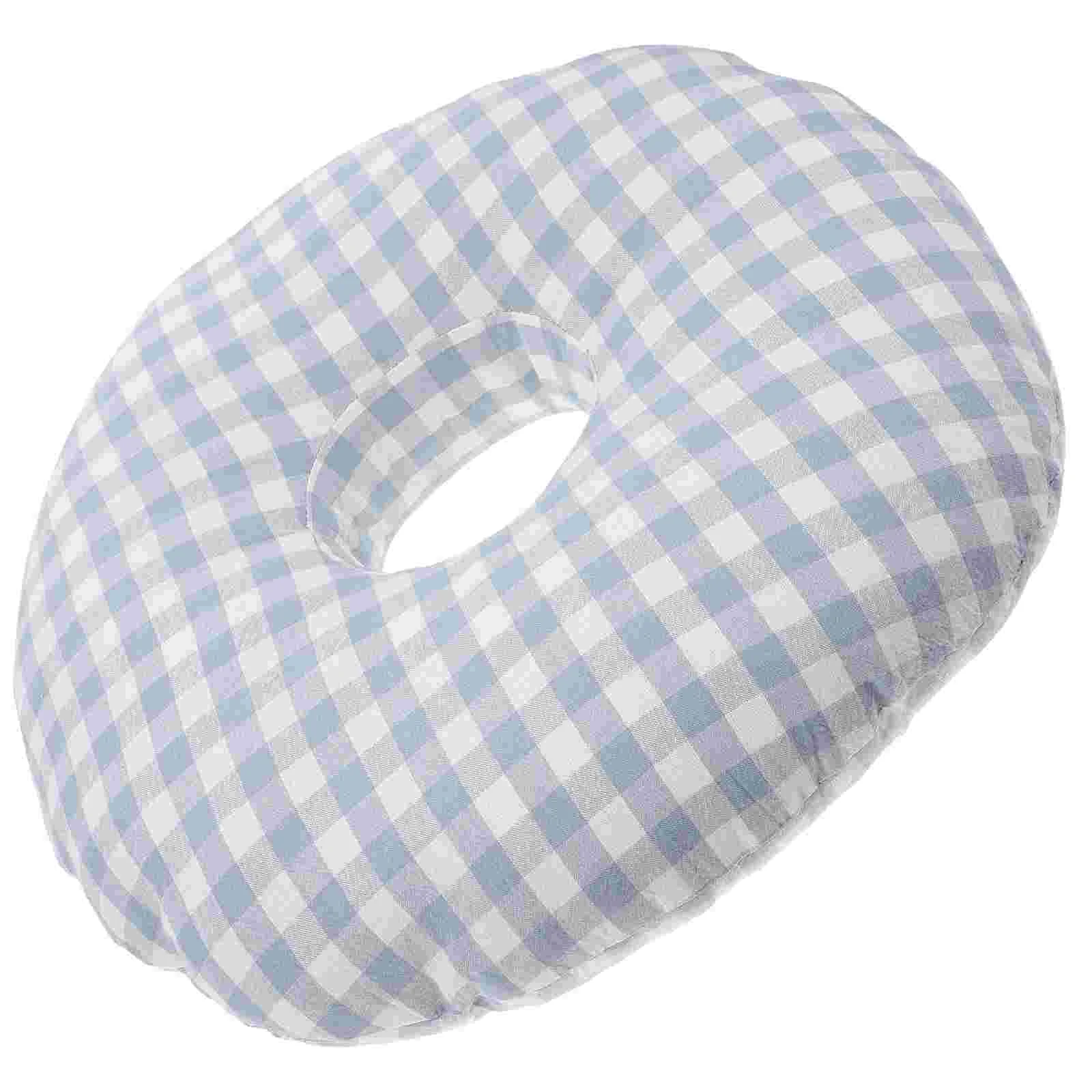 

Travel Pillow Single Hole Ear Office Almohadas Ortopedicas Para Small Cotton