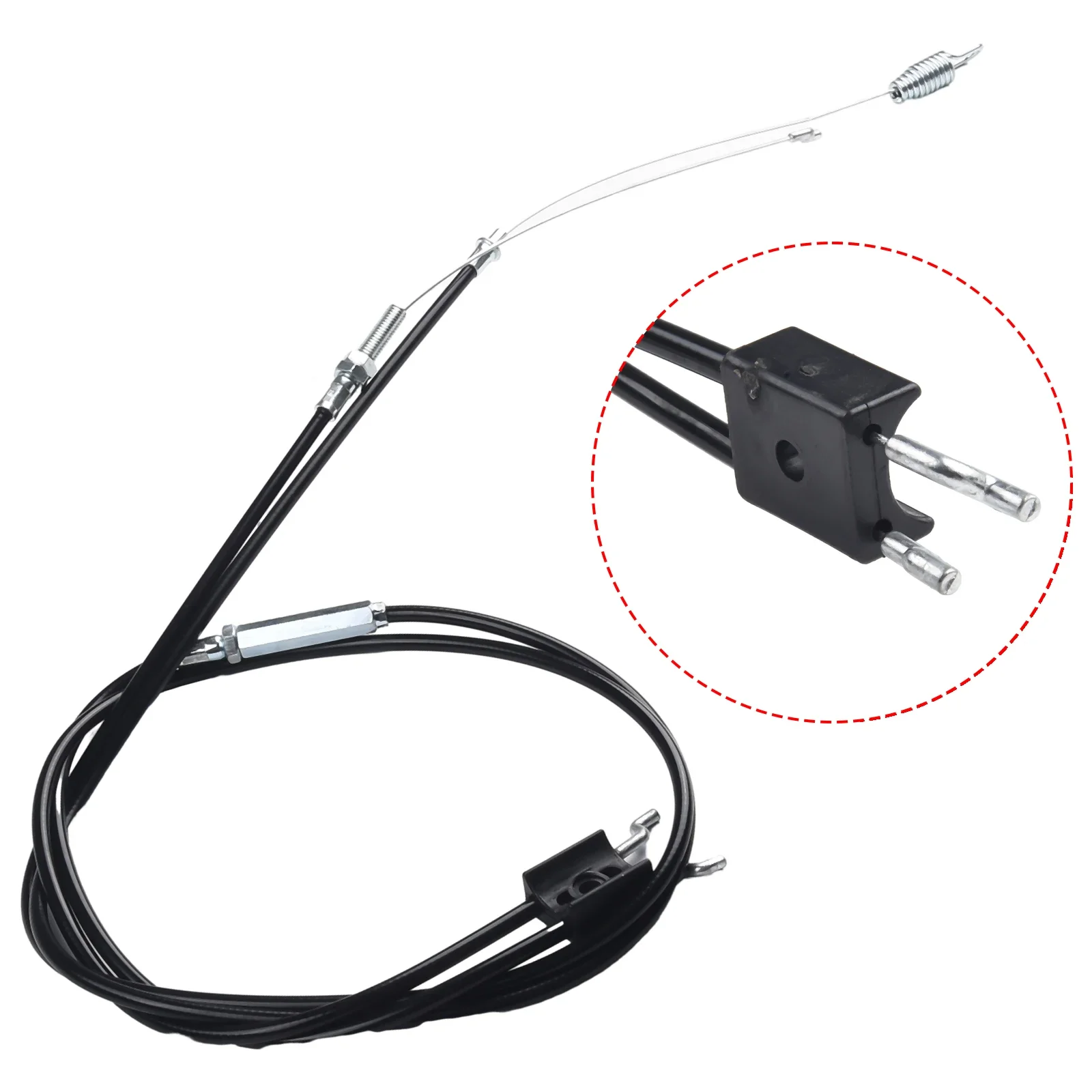Набор кабелей трос дроссельной заслонки и сцепления для газонокосилки Einhell