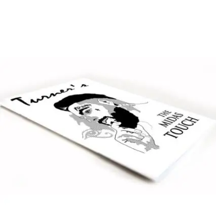

Midas Touch By Peter Turner (strongest PK Touch! hard-to-find!) - magic tricks