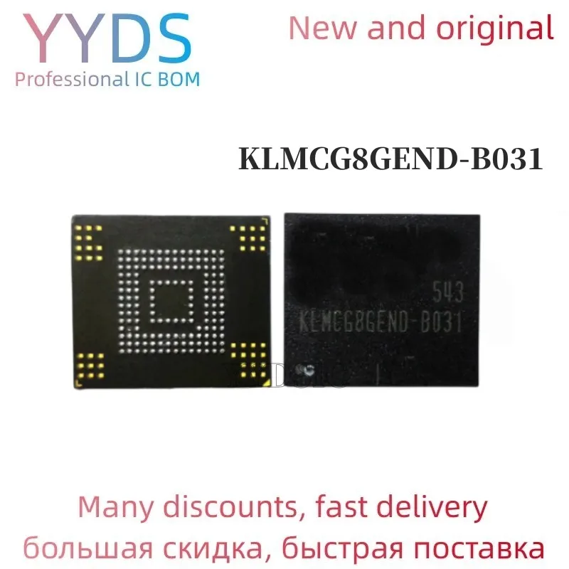 Фонарь BGA 64G фонарь KLMCG8GEND B031