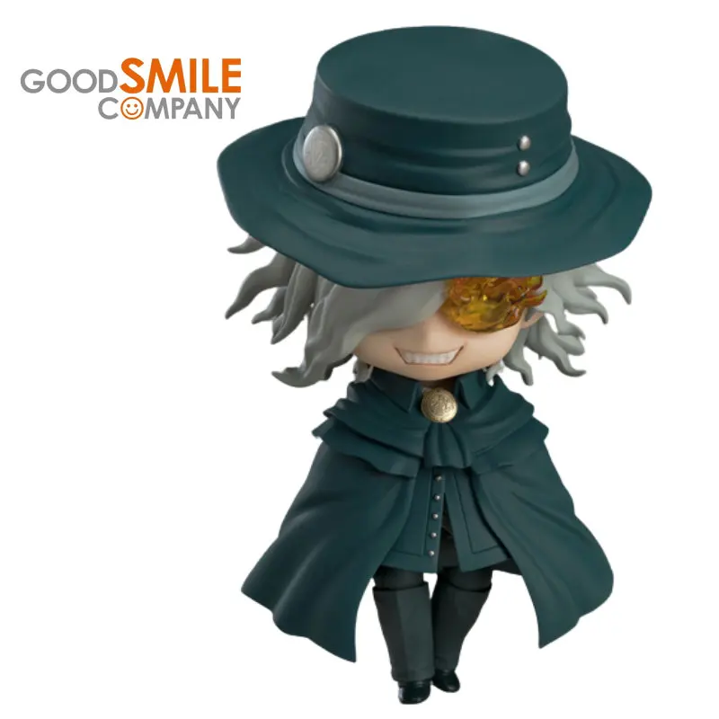 GSC NENDOROID FGO Fate/Grand Order Edmond Dantes Official authentic figure model ornaments anime toys birthday gifts dolls