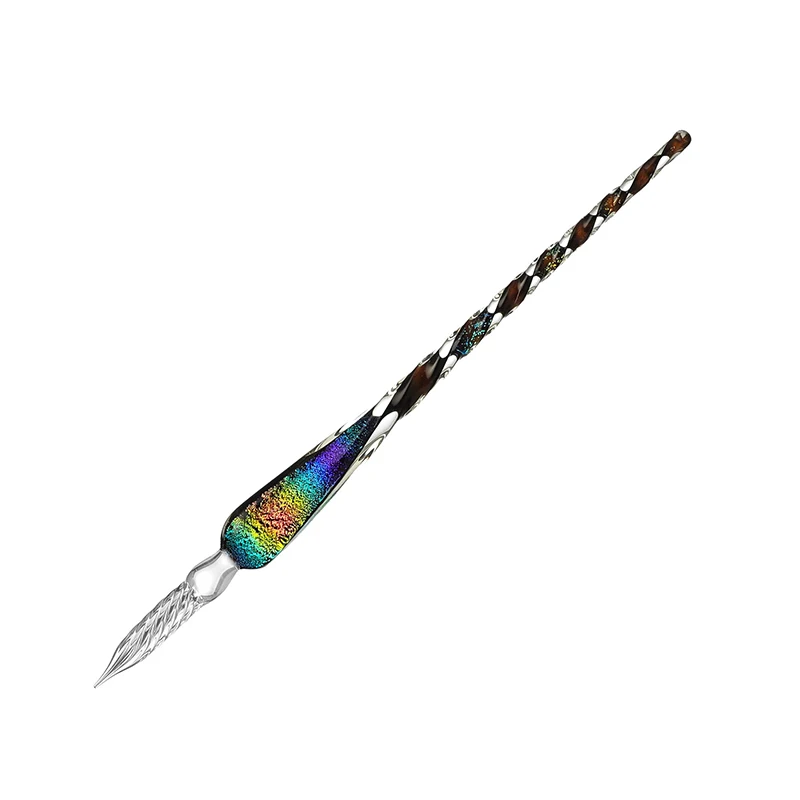 Стеклянная погружная ручка Fountain Pen