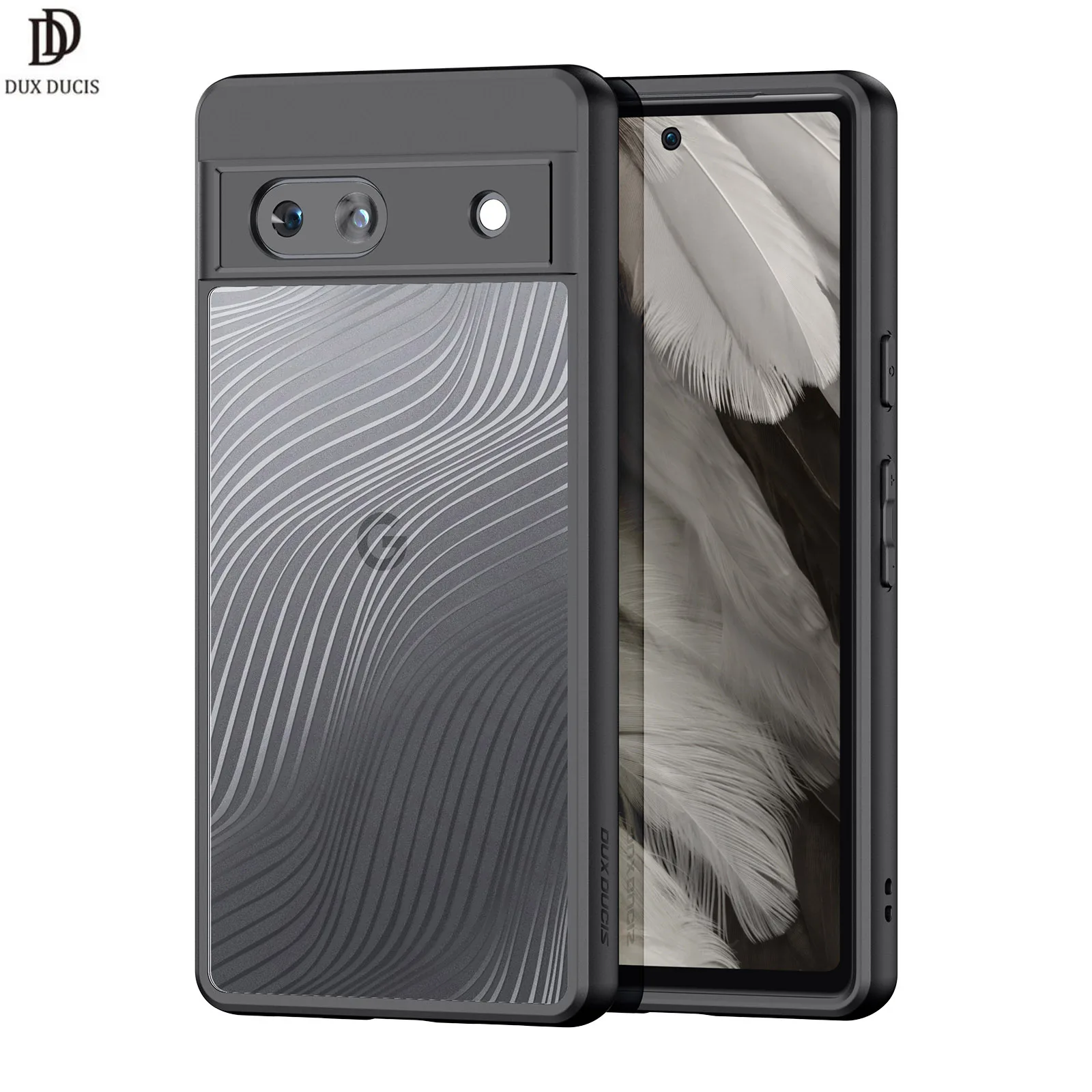 Роскошный тонкий чехол DUX DUCIS AIMO для Google Pixel 7a