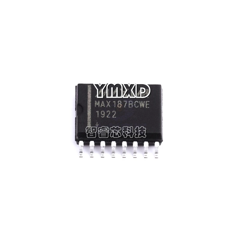 

1Pcs New Original MAX187BCWE+T Package SOP16 Package Data Collection ChipIntegrated Circuit