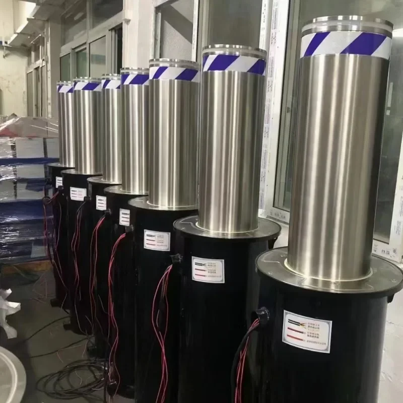 Автоматический Пульт дистанционного управления шипообразный барьер