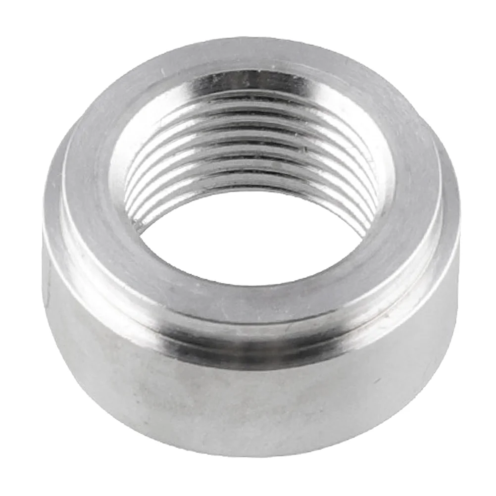 

Weld Nut Simple Metal Durable Useful Small Hard Sensor Weld Nut Weld Parts Nut (Silver)