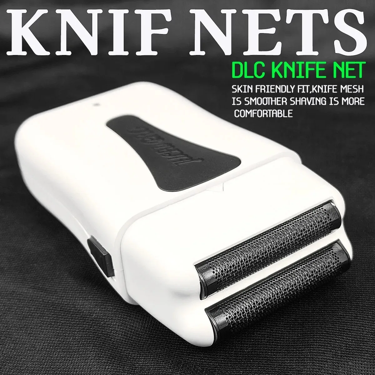 Электрическая машинка для стрижки волос триммер BRDCLIP FA1C FA1T JC10000 электробритва с