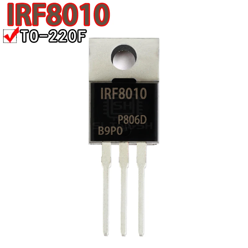 

50 шт. IRF8010 TO-220 IRF8010PBF TO220 100V 80A