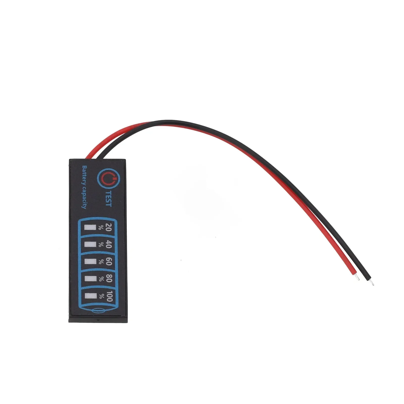 DC5V-30V 12V2 4V Индикатор уровня батареи тройной литиевой литий-железо-фосфат
