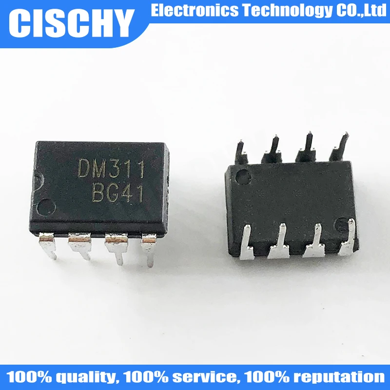 

10pcs/lot FSDM311 DM311 DIP-8 In Stock