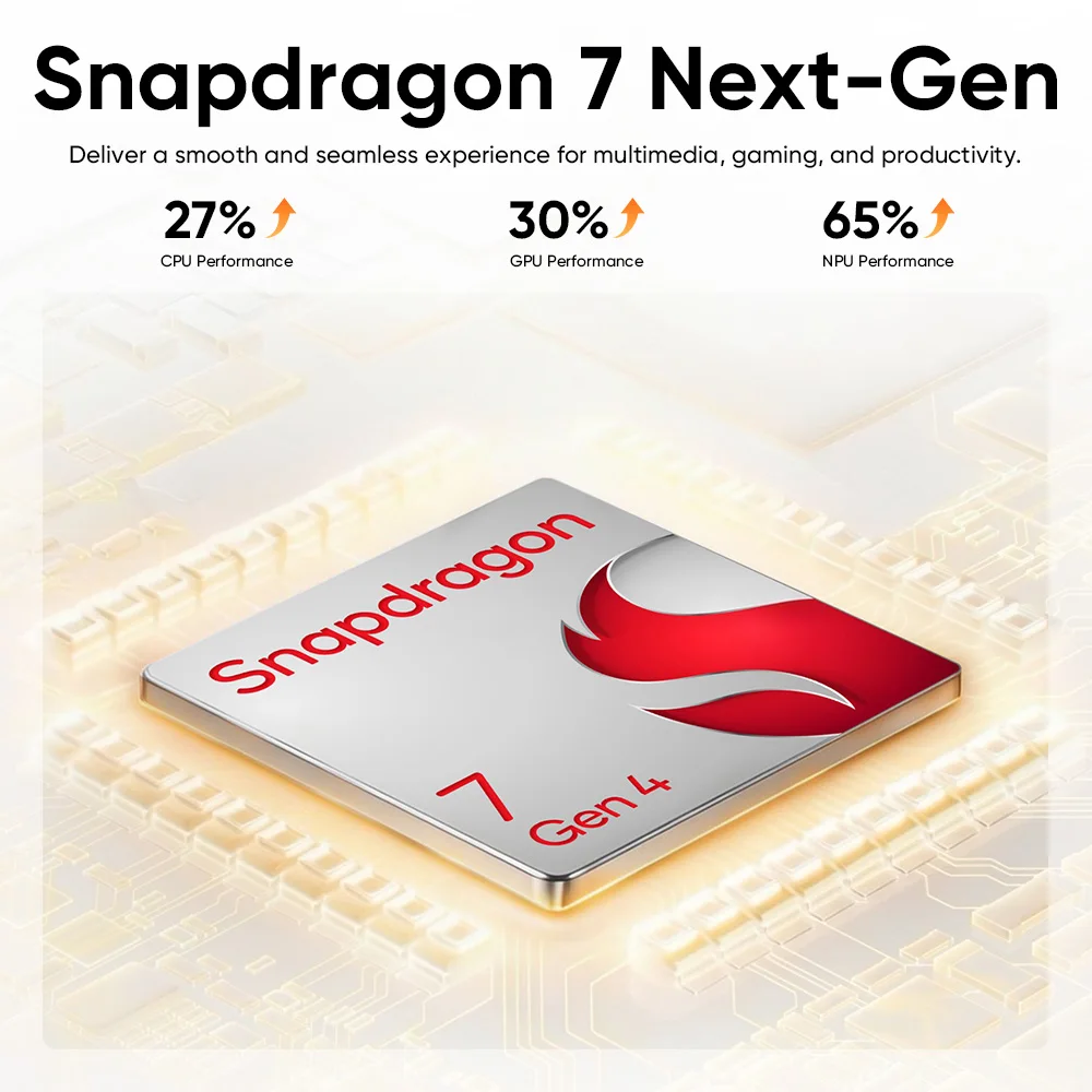 Фото Смартфон HONOR 600 Global Version 5G, процессор Snapdragon 7 Gen 4, камеры 200 МП, AMOLED-дисплей 6,57'', аккумулятор 7000 мАч, быстрая зарядка 80 Вт, Android 16 №3