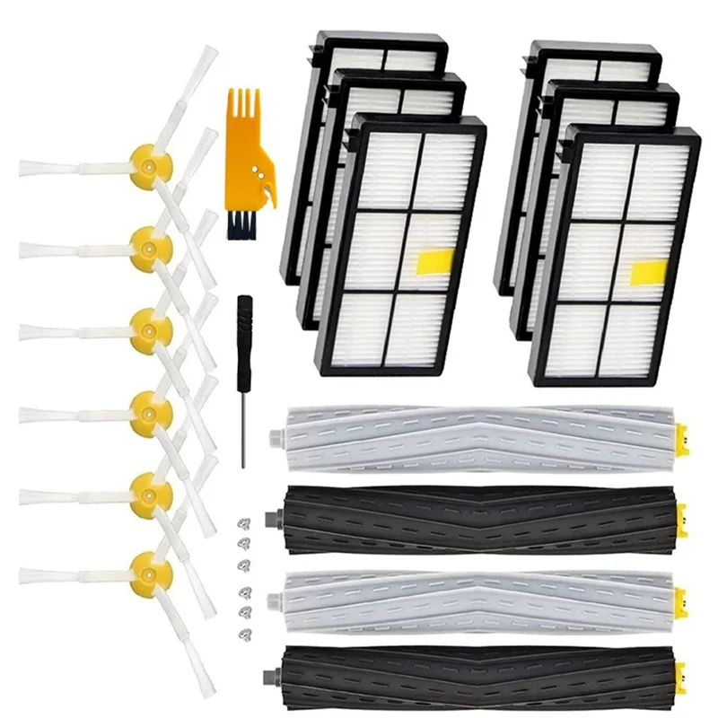 Сменные детали для пылесоса iRobot Roomba 960 980 981 985 900 890 серии 880 805 860 870 871