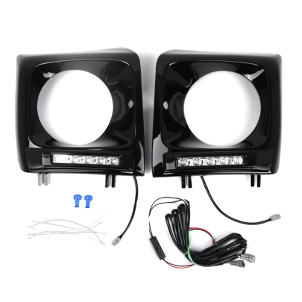 Автомобильная решетка для Mercedes-Benz W463 G63 AMG 1990-2018 Черная