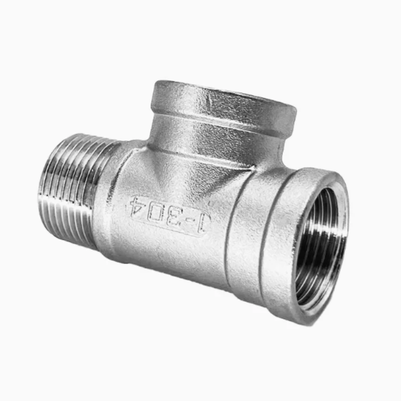 

Трехходовой тройник из нержавеющей стали DN8-DN50