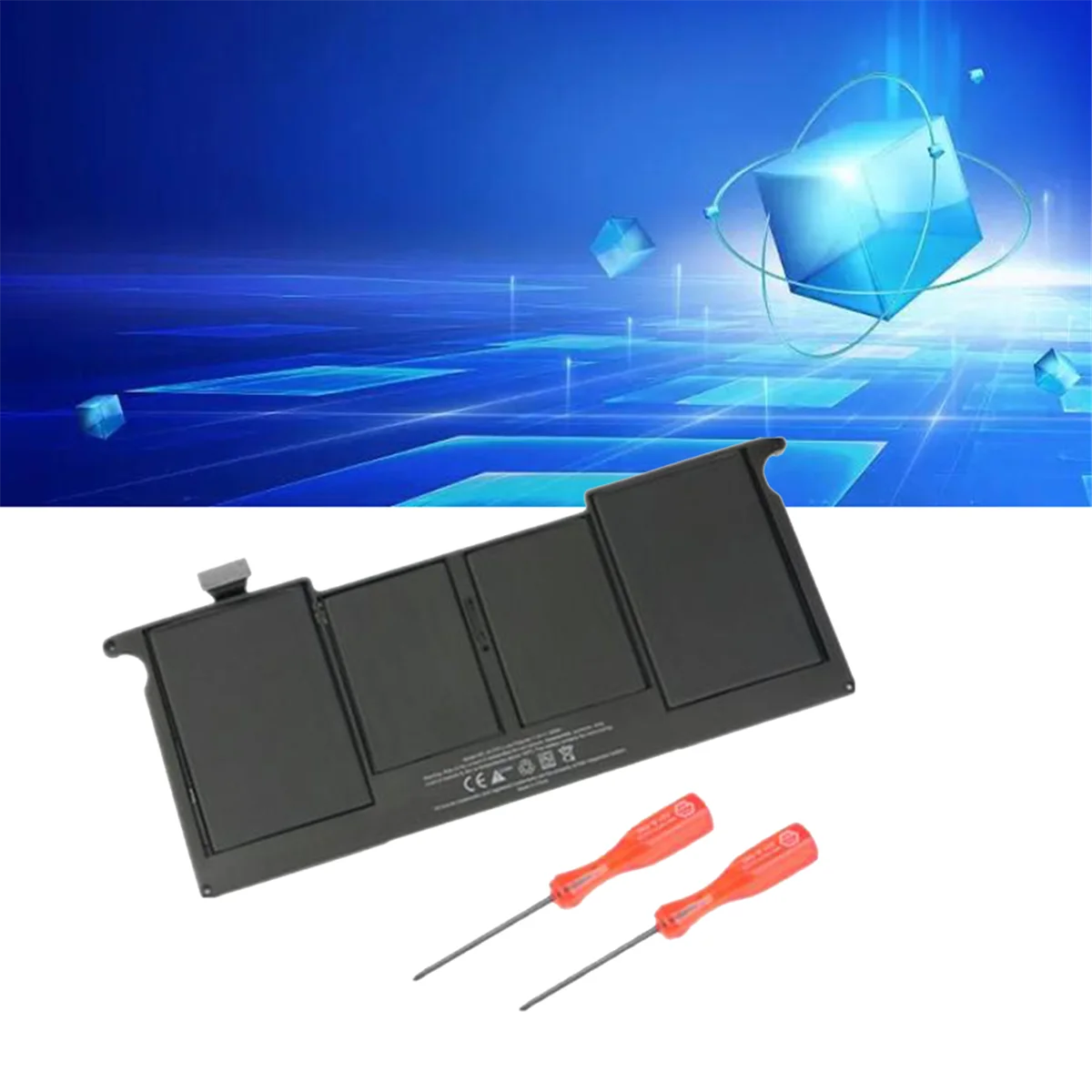 Многофункциональный удобный аккумулятор для Apple MacBook Air A1370 MC505 MC506A1375