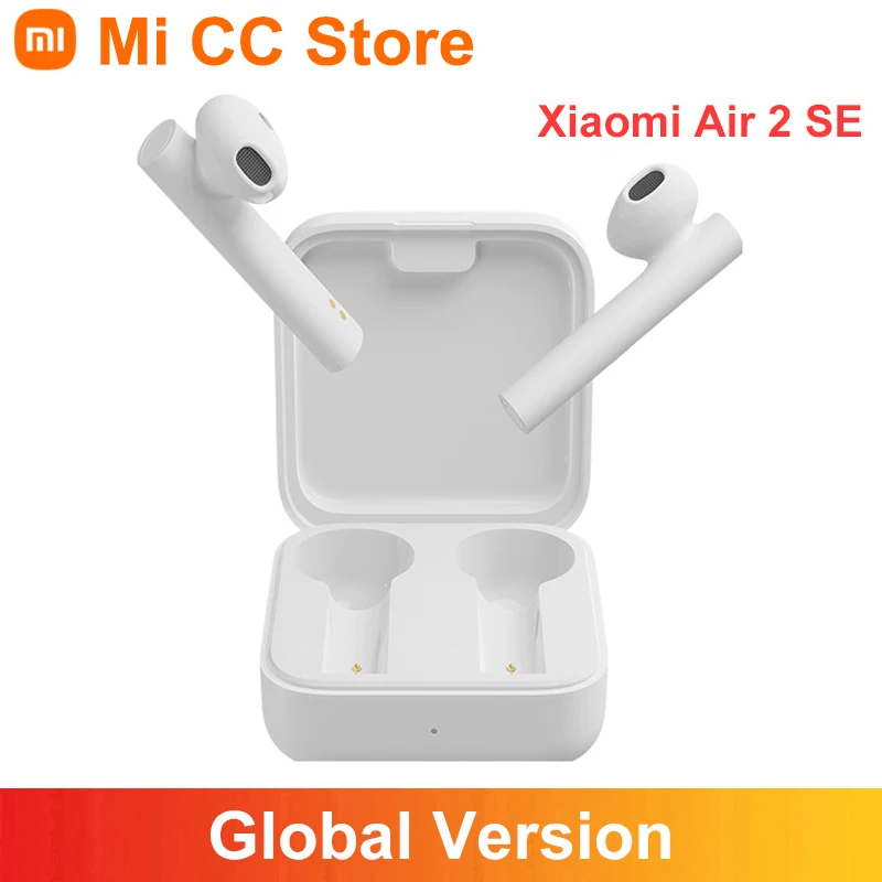 

Xiaomi Air 2 SE Global Version Mi Wireless Earphone 2 Basic Bluetooth-compatible Headset TWS Noice Cancellation Touch Control