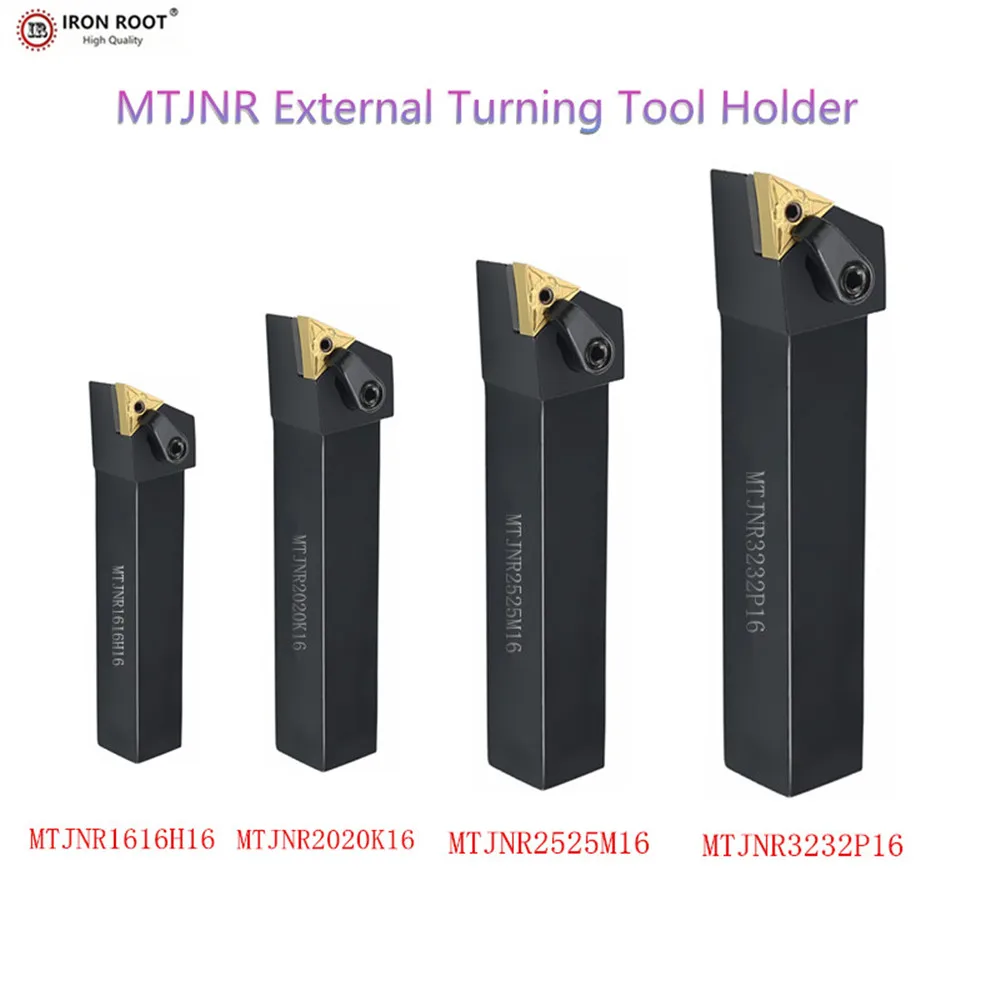 MTJNR1616H16 MTJNR2020K16 MTJNR2525M16 MTJNR3232P16 токарный инструмент с ЧПУ держатель внешнего