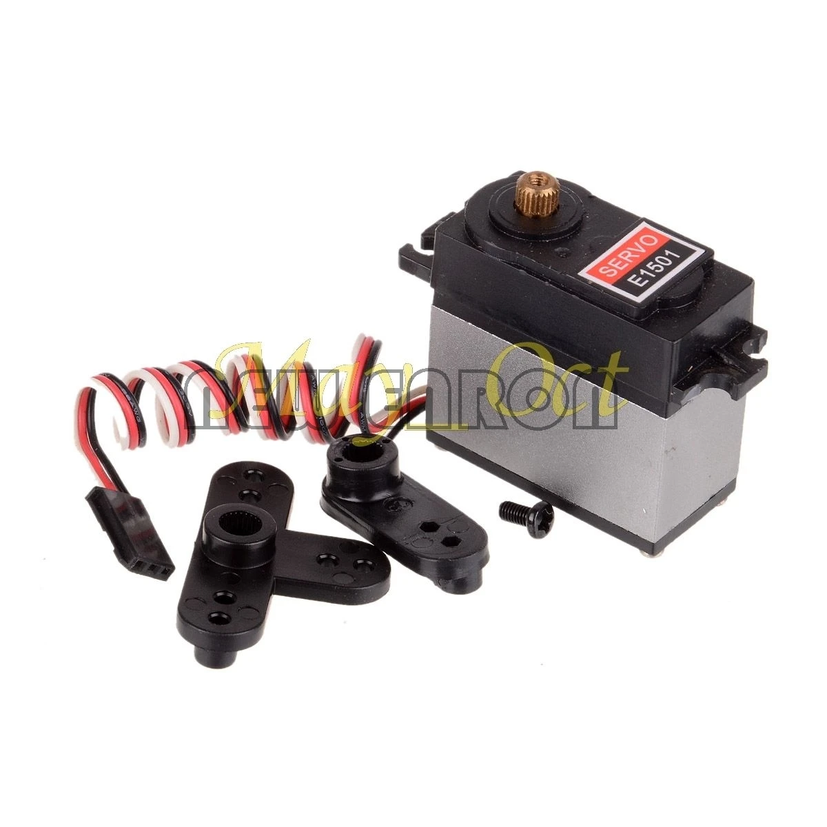 

NEW ENRON Servo 15KG R86076 RC Crawler RGT 1/10 Monster Truck Off Road Rock Cruiser EX86100