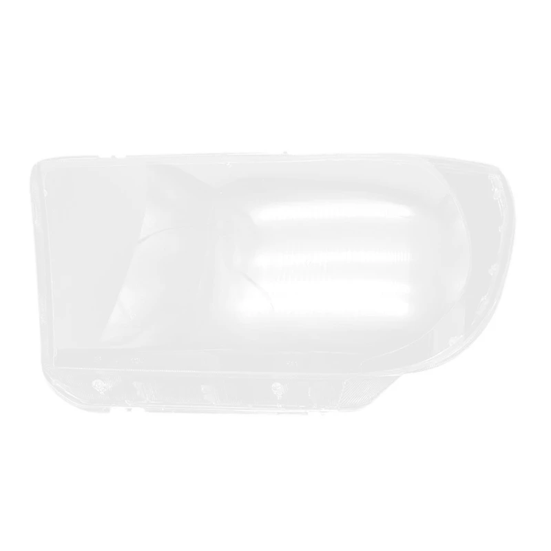 

For Toyota /Sequoia 2007-2011 Headlight Shell Lamp Shade Transparent Lens Cover Headlight Cover