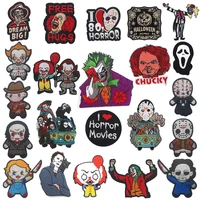 joker embroidery patches clothes patches ironing patches on clothes killer stripes patch decals stickers jackets premium spot