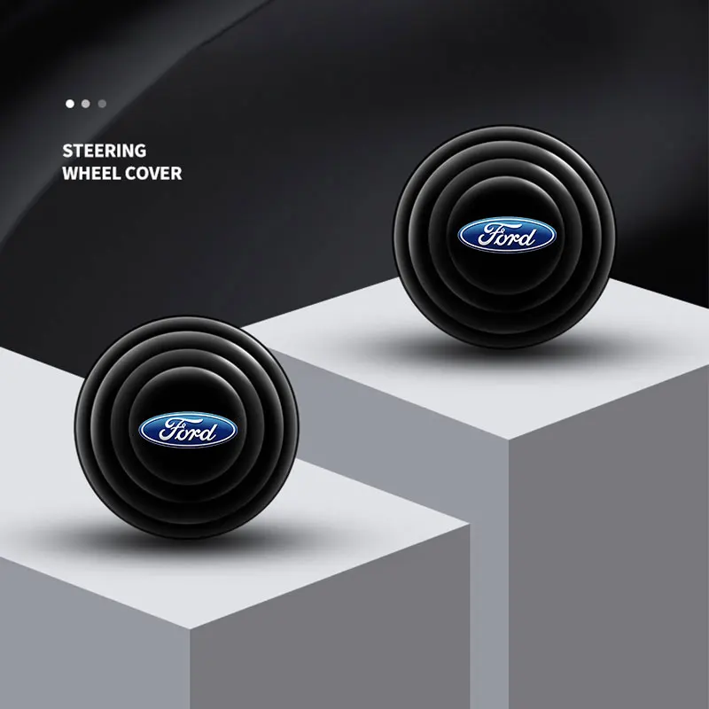 

Car Door Anti-collision Silicone Pad for Ford Focus 2 3 Mondeo Ecosport Kuga Mk4 Fiesta Mustang Mk3 ST-line Auto Accessories