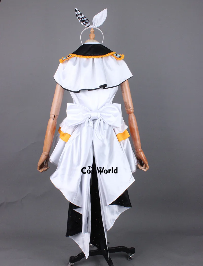 Костюм для косплея Project Sekai из аниме MORE JUMP Rin