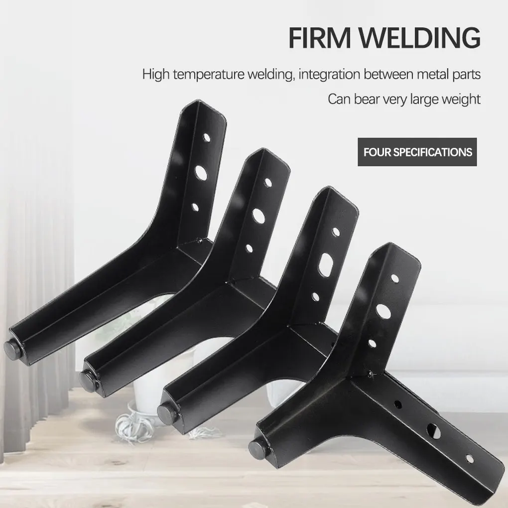 

4pcs Furniture Feet Sofa Foot Components Supporting Tea Tables Support Legs