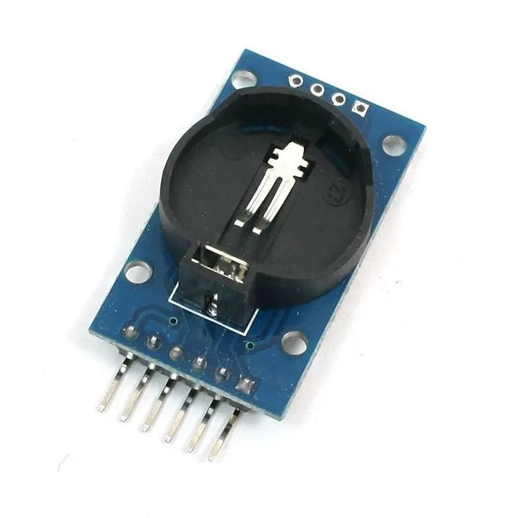 Модуль высокоточного реального времени DS3231 AT24C32 IIC I2C для Arduino Raspberry Pi с памятью для хранения данных (art.: 3920da8a6abbf) - 3920da8a6abbf