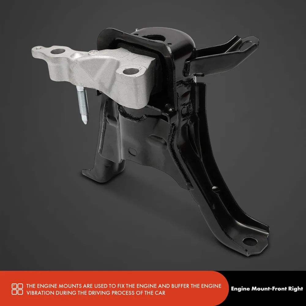 Фото Передняя правая опора двигателя для Toyota Corolla Prius Prius AWD-e Prius Prime 1230537342 №4