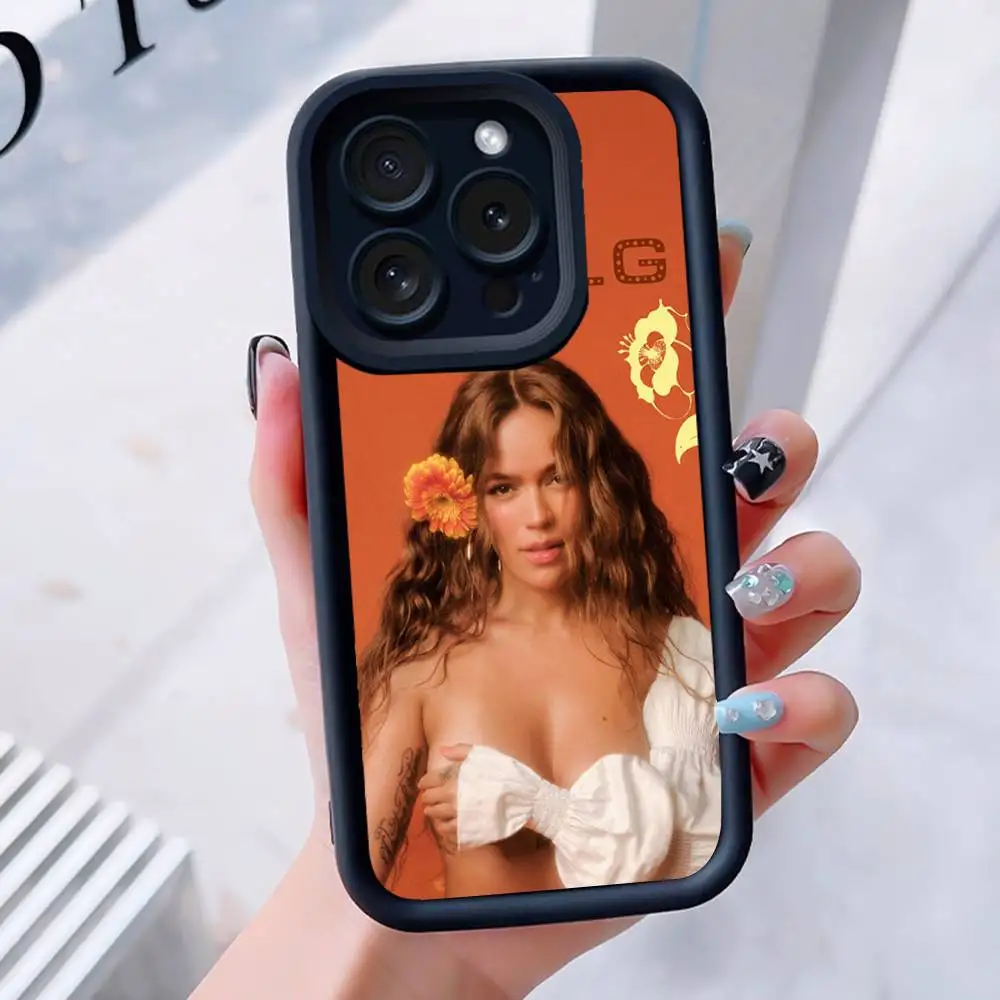 Чехол для телефона K-karol G Tropicoqueta для iPhone 17, 16, 15, 14, 13, 12, 11 Pro Plus Max, мягкий защитный чехол из ТПУ с лестницей, мягкий чехол (art.: 3920d464874cd) - 3920d464874cd