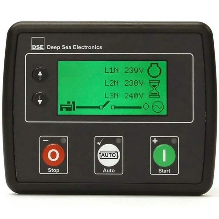 

Новый модуль управления автозапуском Holdwell DSE4610