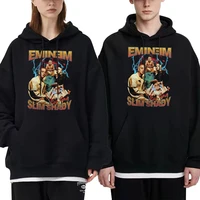 eminem slim shady hip hop harajuku hoodie couple autumn new hoodies men women fashion casual loose sweatshirt oversized clothes