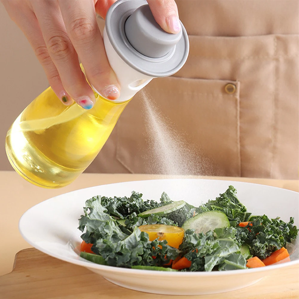 Bottle Creative Kitchen Spray Oil Can Portable Spray Bottle 