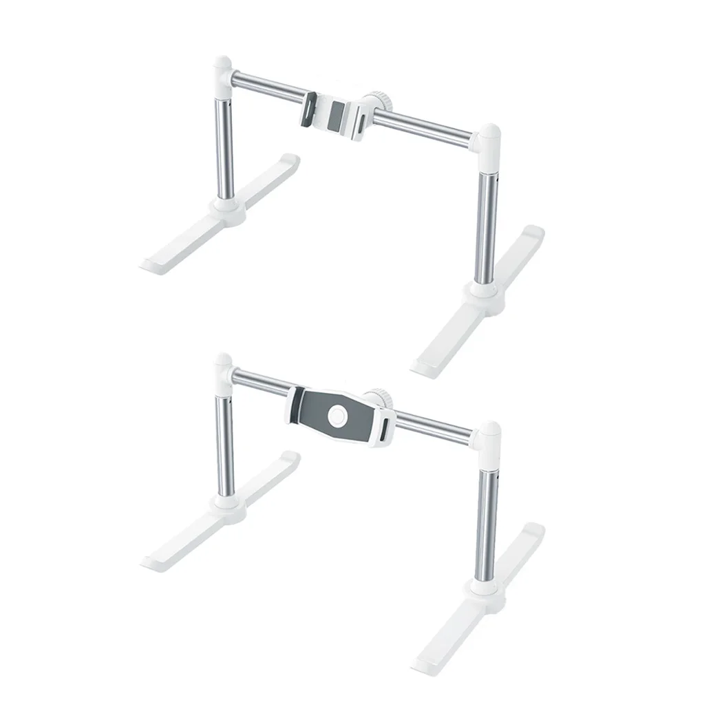 

Phone Stand Holder Laptop Rotating Mount Adjustable Desktop Type1
