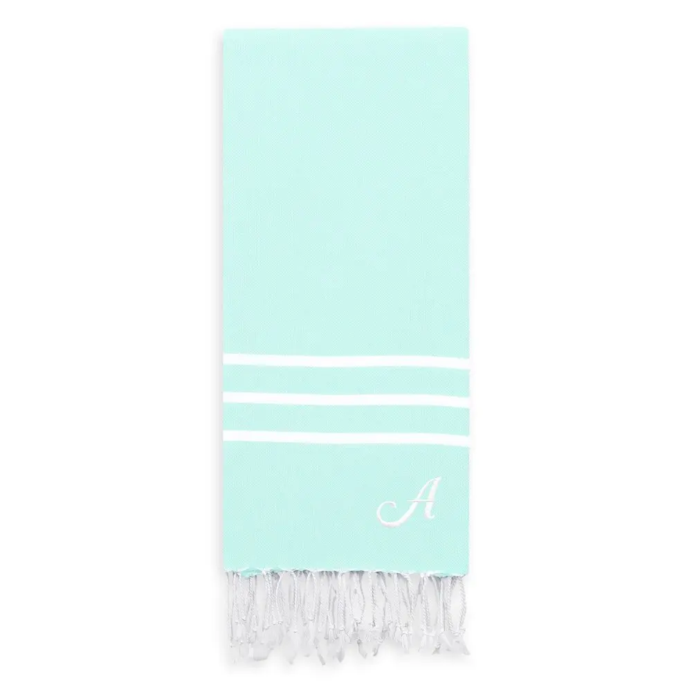 

Персонализированное турецкое пляжное полотенце Alara Pestemal