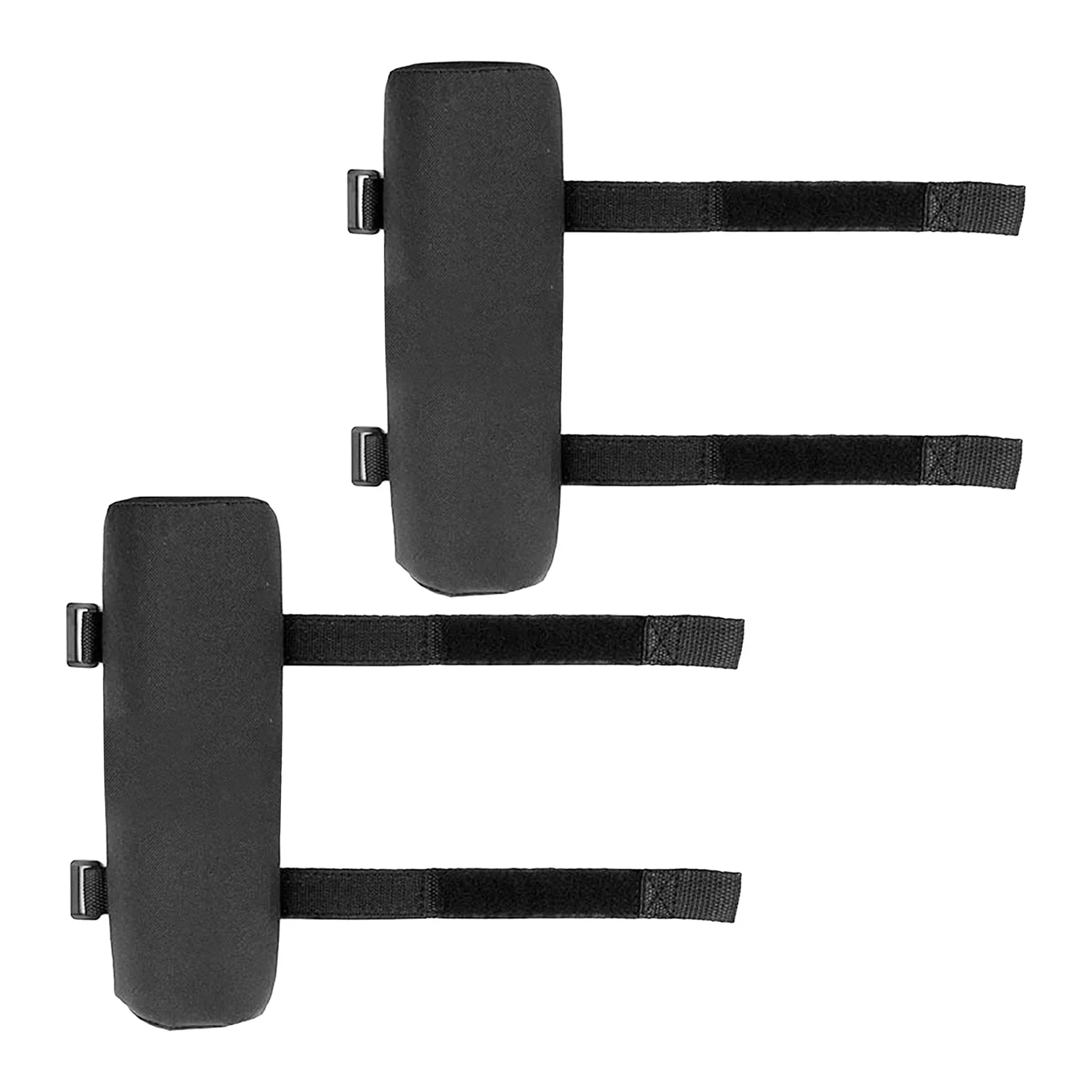 

Подушка для подлокотников, сверхтолстый эргономичный подлокотник для компьютерного кресла, подушка для рук, обеспечивает дополнительный к...