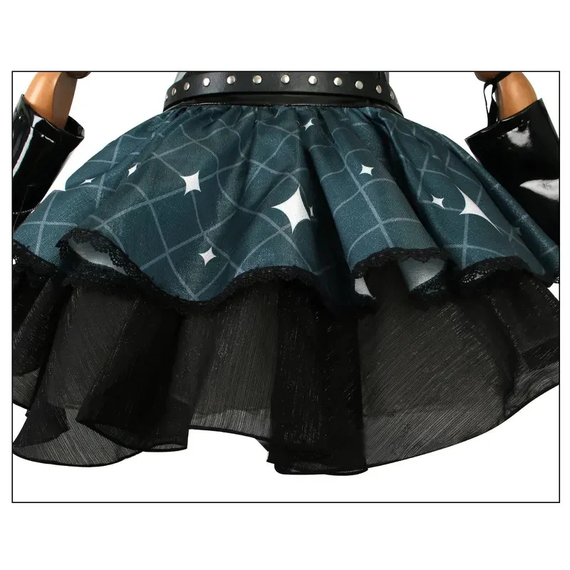 Косплей косплей Мику из м/ф Демон