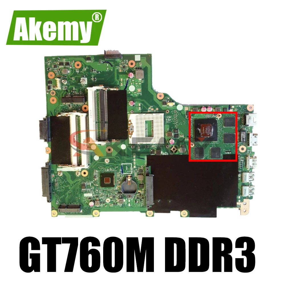 

V3-772G motherboard FOR ACER aspire V3-772 V3-772G E1-772G laptop motherboard NBM8S11001 EA VA70HW GPU GT760M DDR3 100% test OK