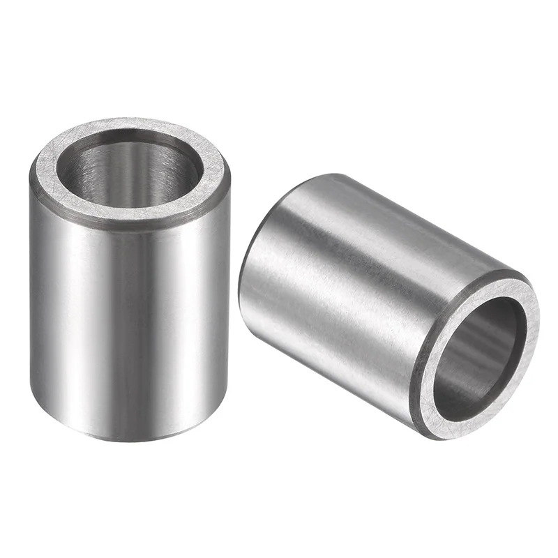 

Подшипники Uxcell 8 мм x 12 мм x 16 мм, безмасляная Втулка из хромированной стали, 2 шт.