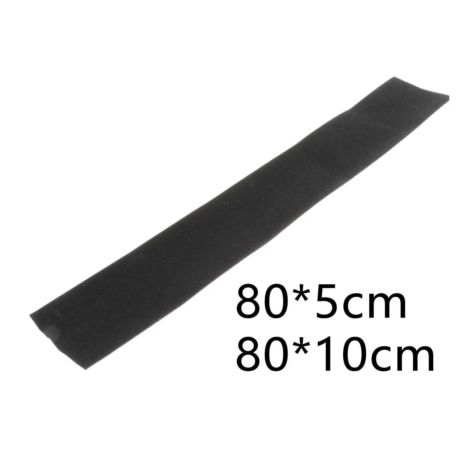 

Miniature Asphalt Road Sticker Model Railway Layout for Road Making Material