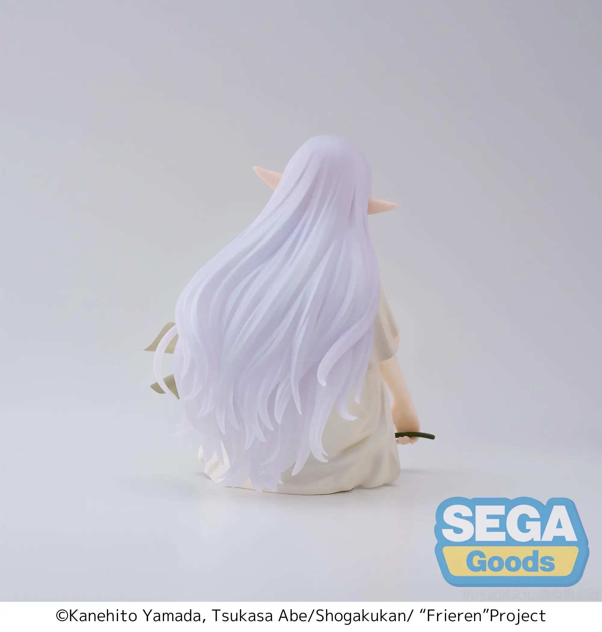 Фото Оригинальная аниме-фигурка SEGA Frieren: Beyond Journey's End FRIEREN YUMEMIRIZE FRIEREN PAST, экшн-фигурка, модель игрушки №4