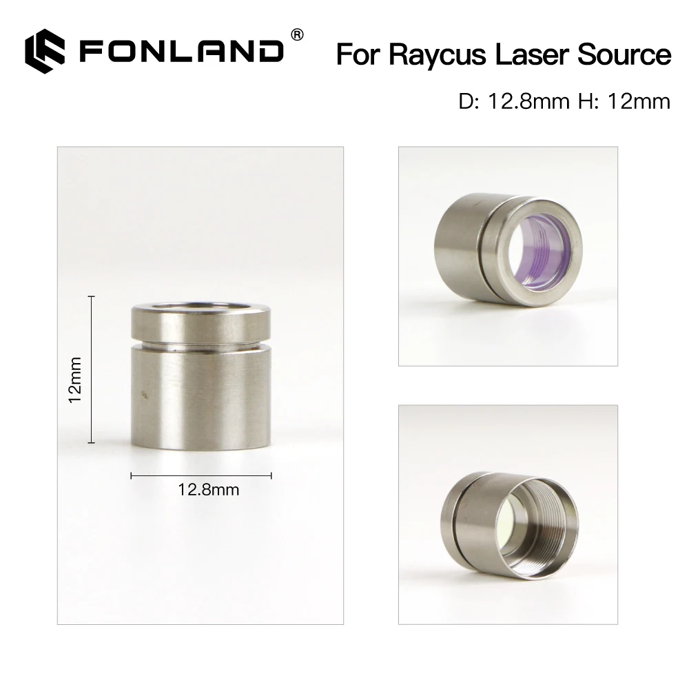 

Лазерная головка Fonland QBH для Raycus Reci MAX JPT IPG GW