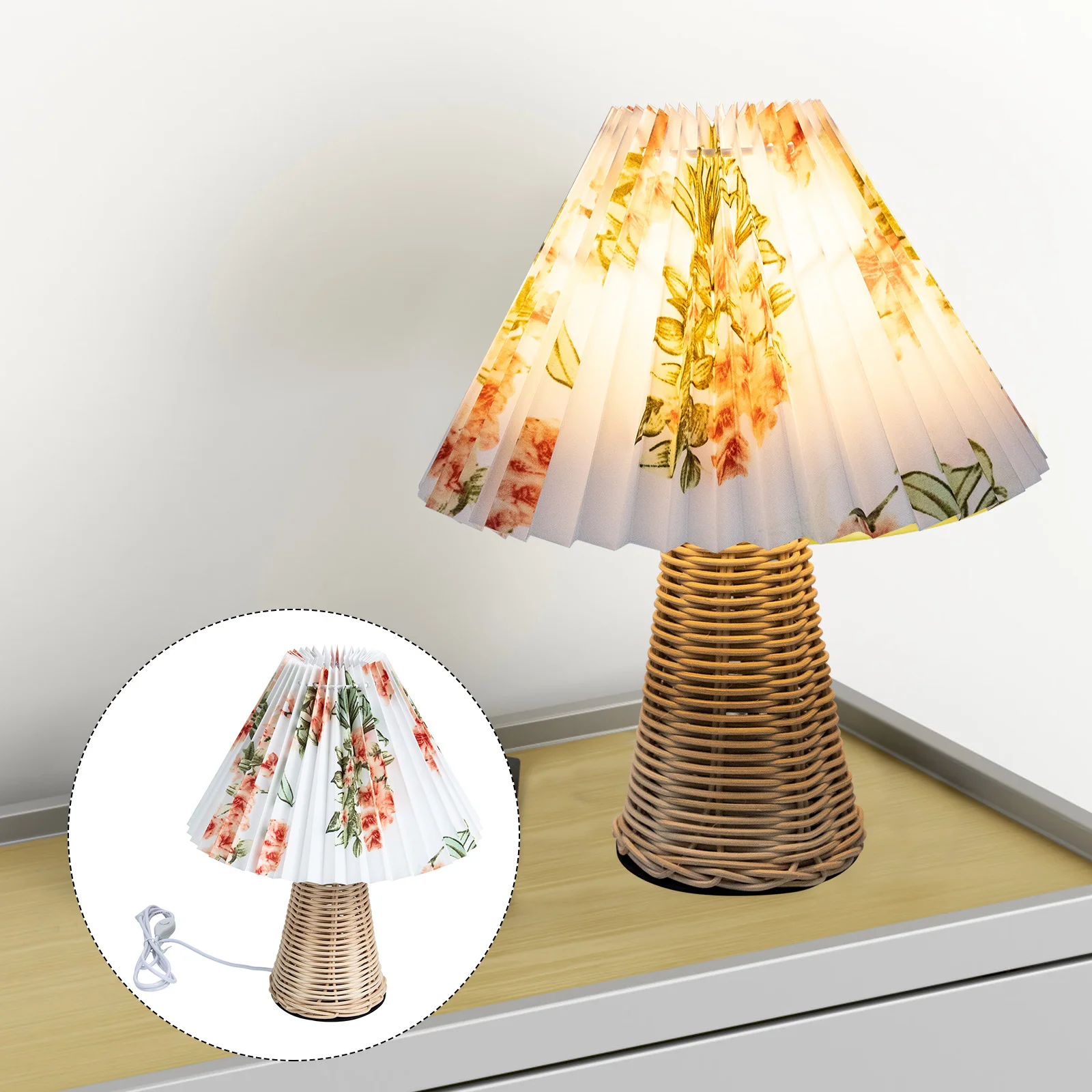 

Led Desk Lamp Decorative Lamp USB Powered Brightness Adjustable Led Night Light