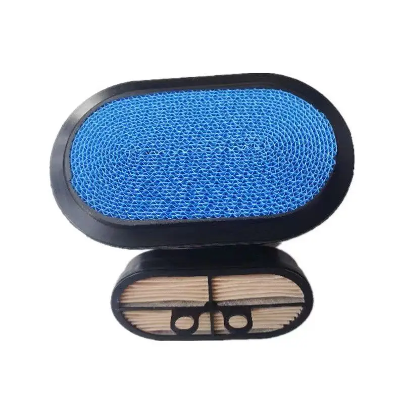 Сотовый воздушный фильтр JCB Jiexibo занят на обоих концах. Экскаватор Zhenyu 80-погрузчик