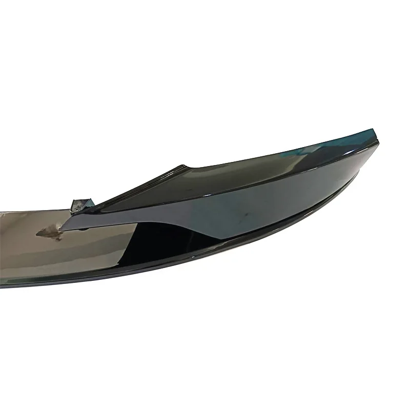 Для BMW 3 серии GT F34 черный Передний бампер Передняя юбка спойлер губа крыло Корпус