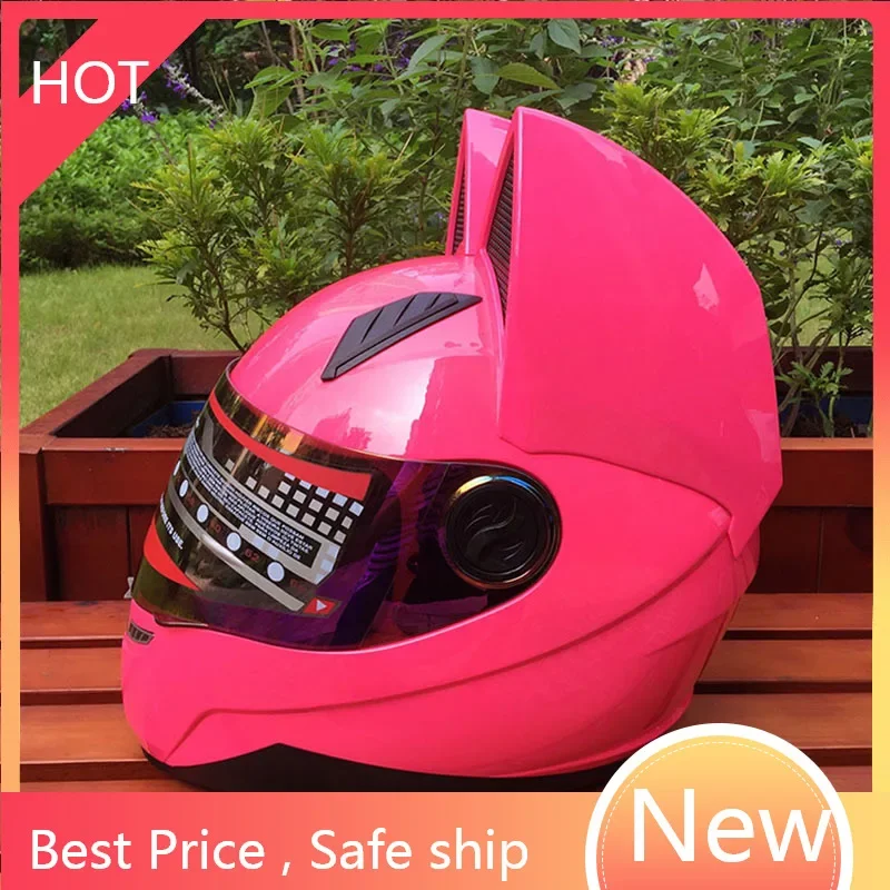 

Мотоциклетный шлем 2021, мотоциклетные шлемы, Зимние шлемы на все лицо pk