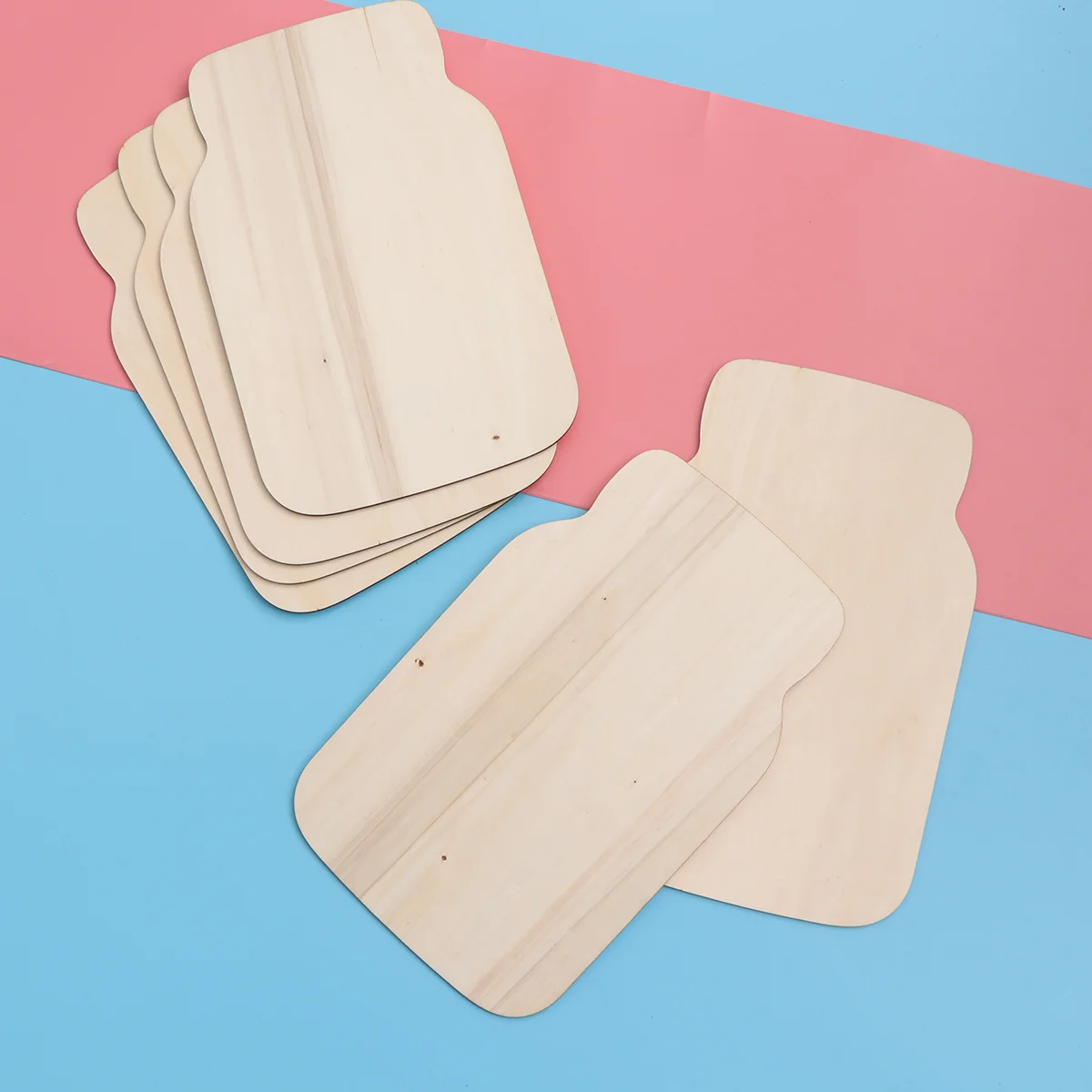 

Wooden Wood Crafts Slices Cutouts Shapes Bottle Unfinished Ornaments Cutout Diy Decorations Pieces Centerpieces Shaped Woodland