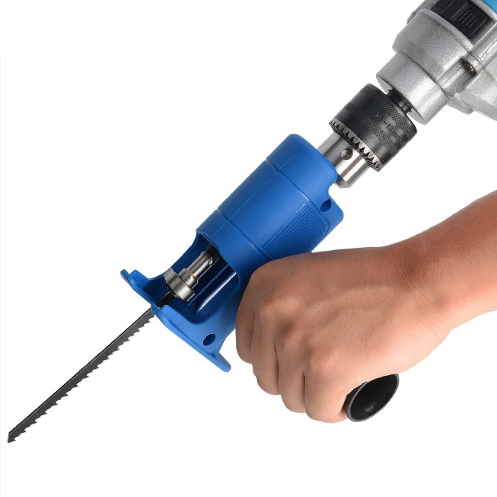 

Ручная электрическая дрель, Модифицированная электрическая пила, преобразователь электрической дрели в сабельную пилу, электрическая дре...