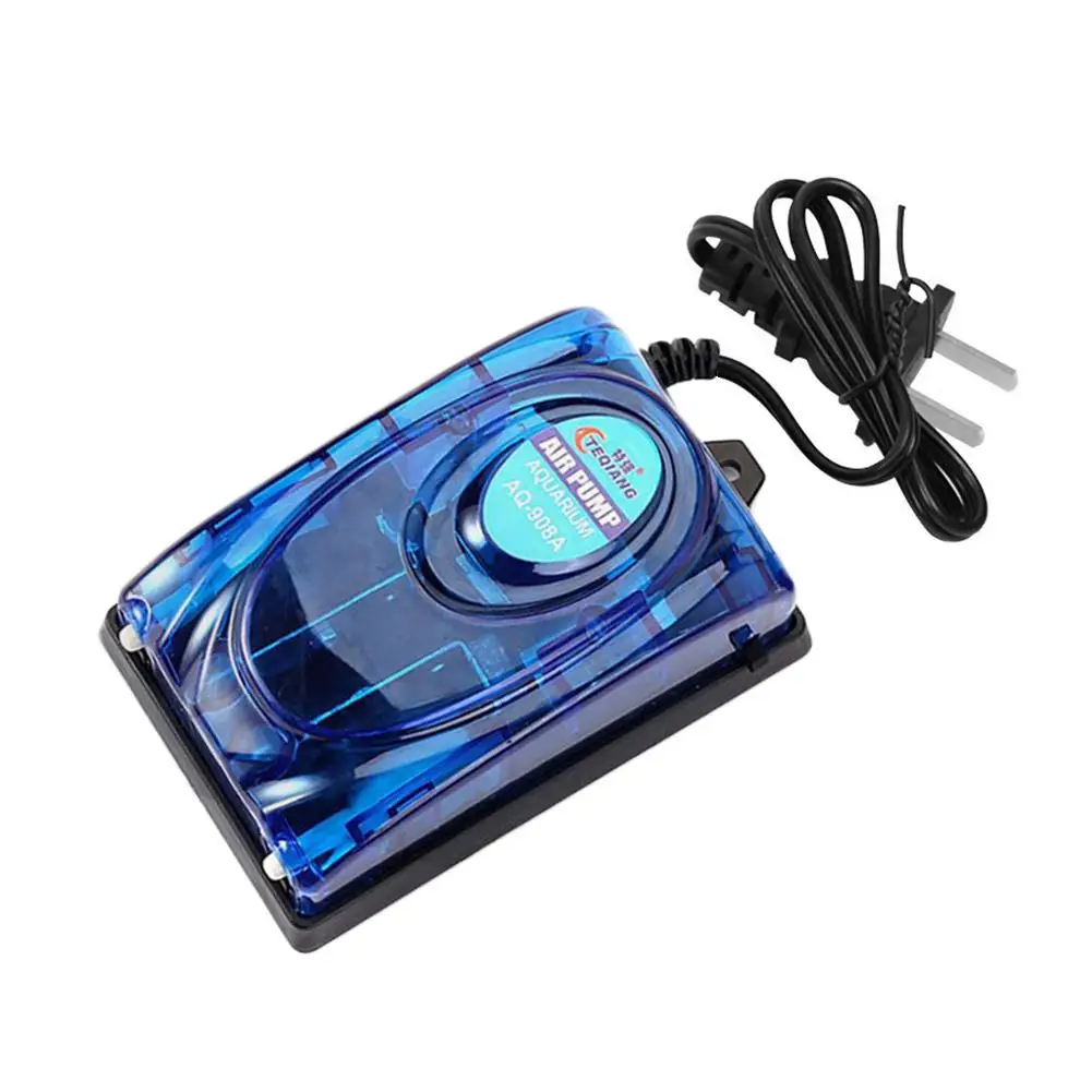 Аквариумный Usb воздушный насос освежитель воздуха кислородные аксессуары